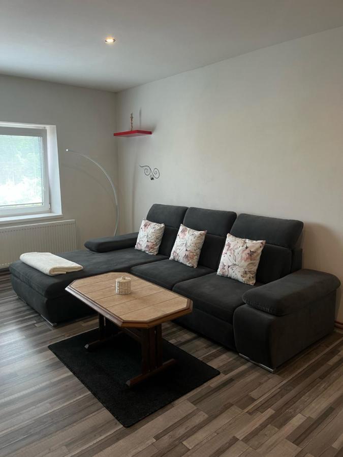 Apartman V Rodinnem Dome Jaroměř Exterior foto